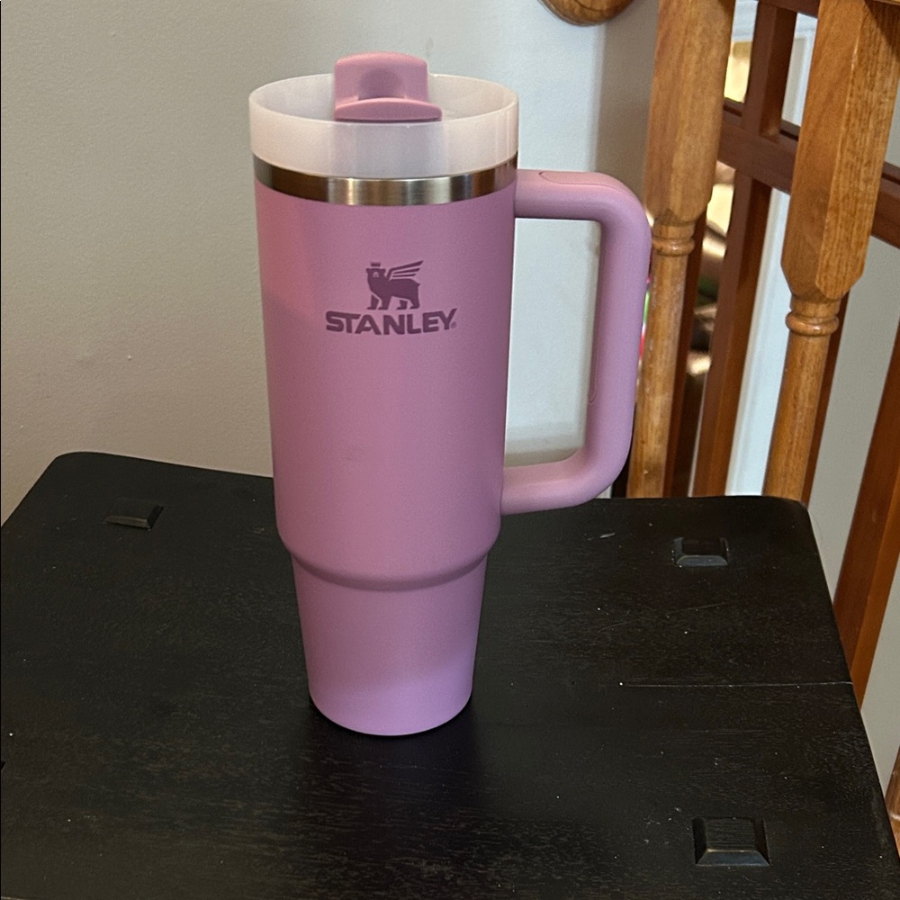 Stanley Pink Travel Mug